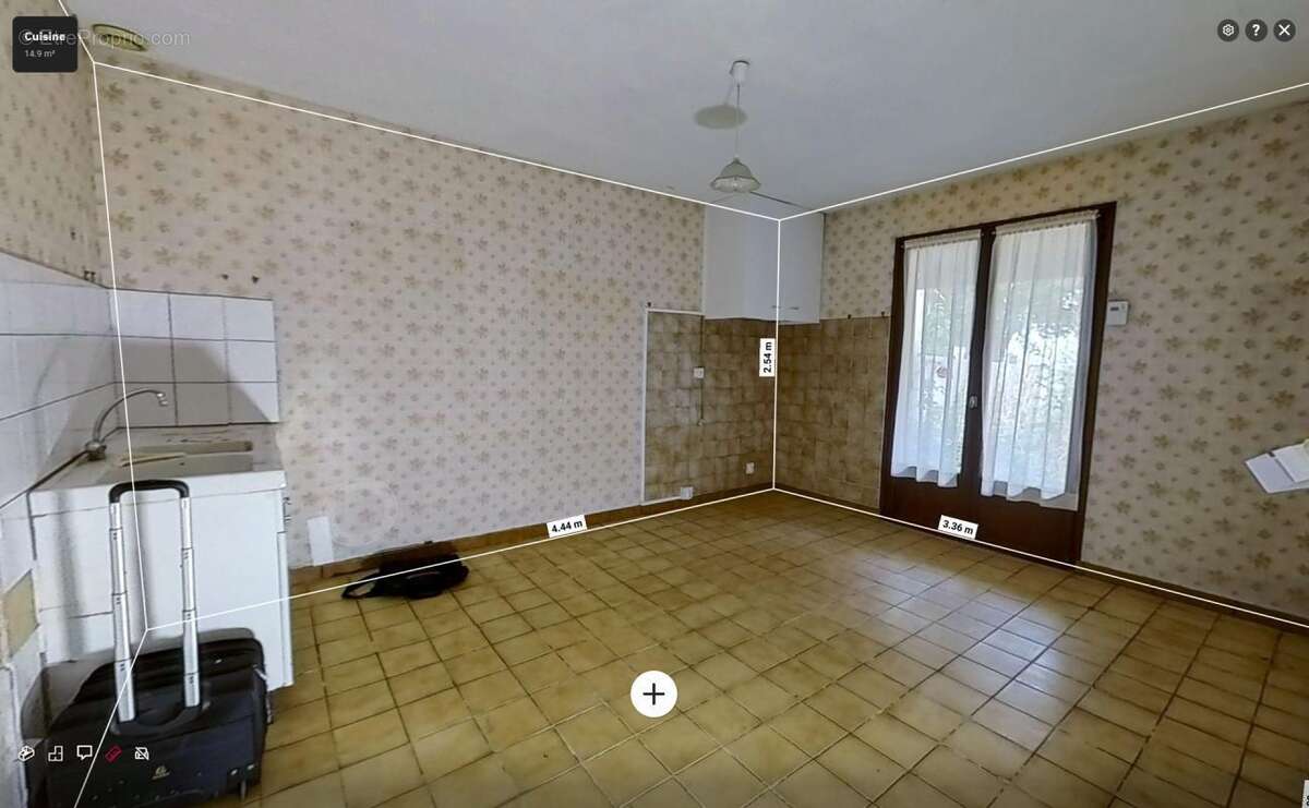 Maison à CARCASSONNE