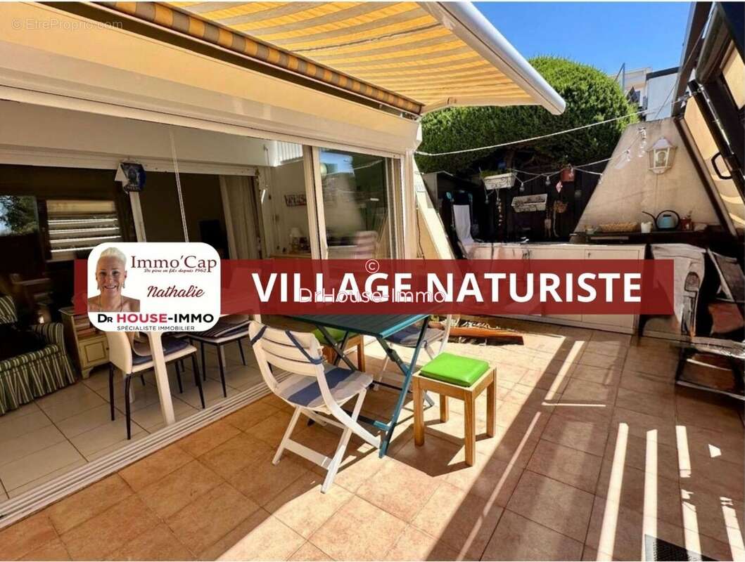 Maison à AGDE
