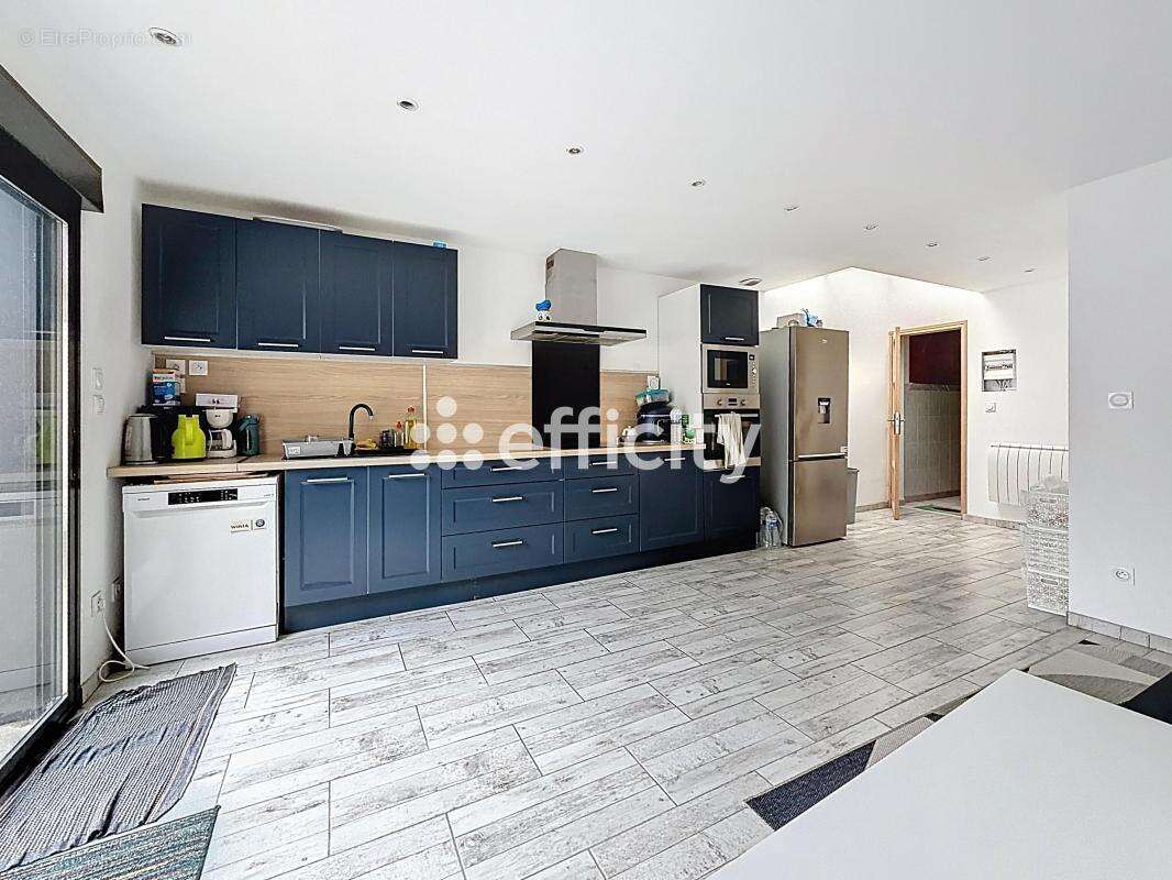 Maison à MONS-EN-BAROEUL