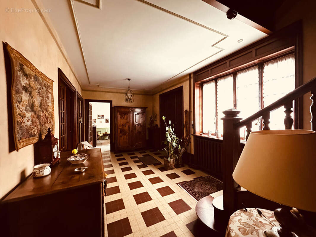 Maison à THIZY