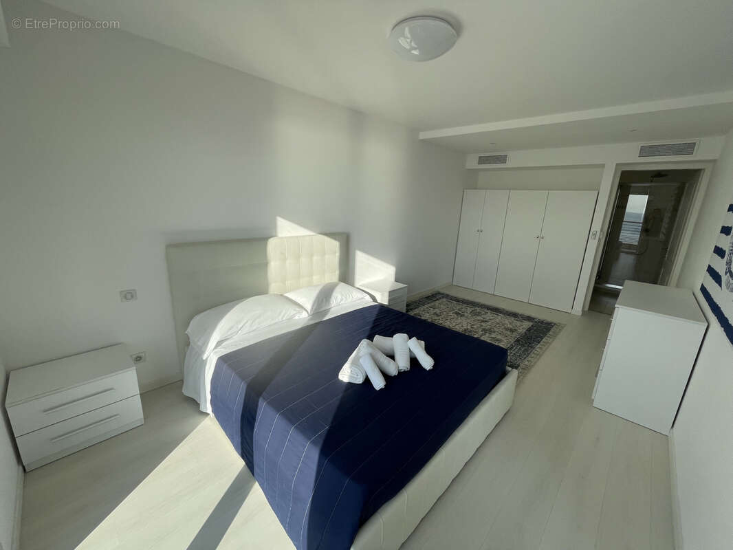 Appartement à MENTON