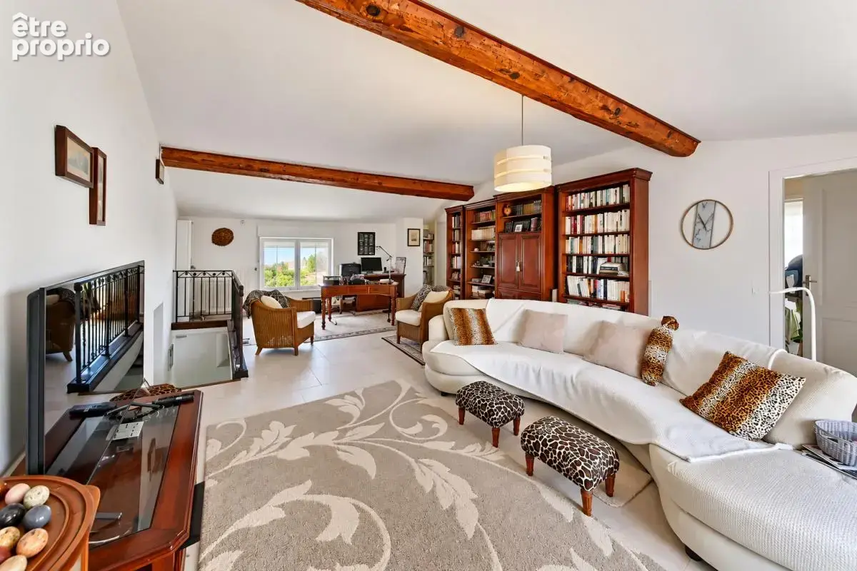 Ensemble Immobilier proche Carcassonne : Maison Principale et Appartement Indépendant - photo 6