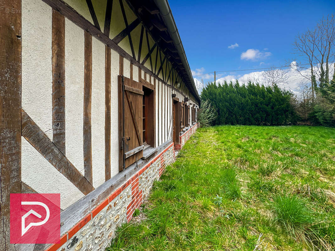 Maison Normande à colombages - photo 15
