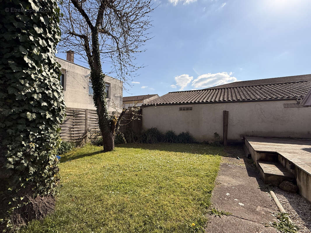 Maison de ville avec jardin - photo 32