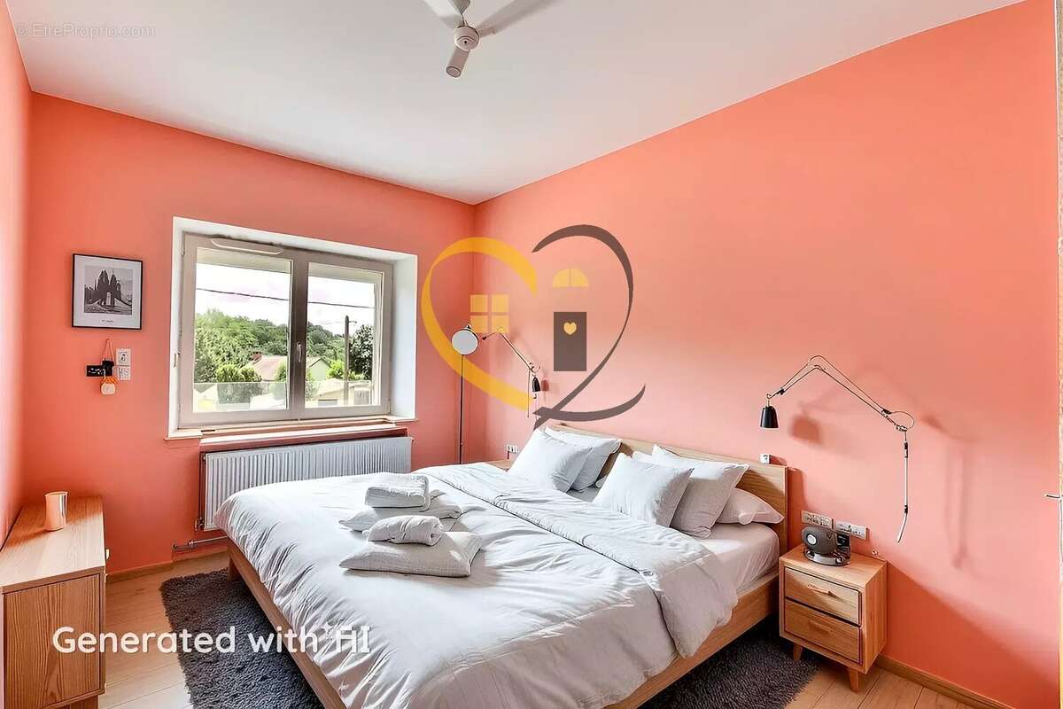 Maison à Saint-Georges-sur-Moulon - photo 10