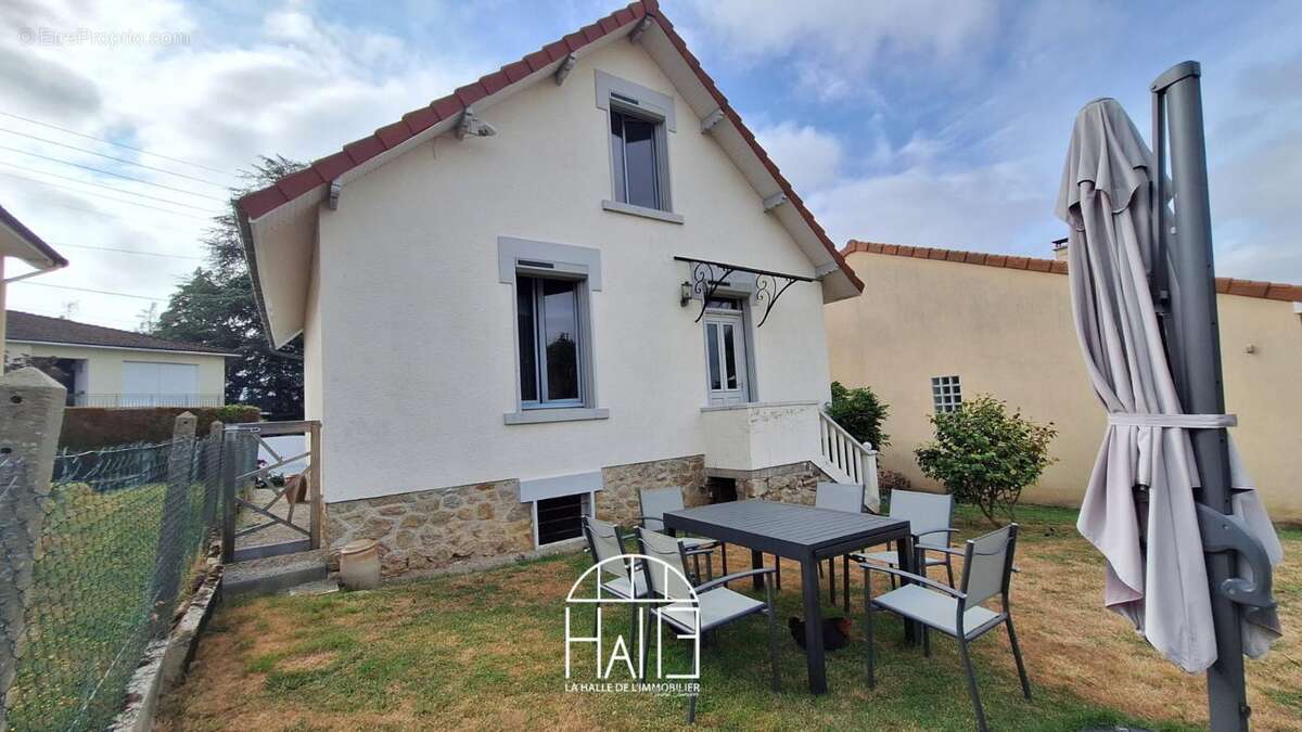 Maison 70 m² à Saint-Junien  - photo 17