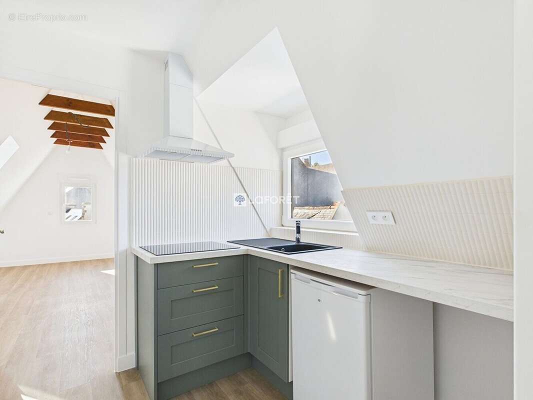 Appartement à AUDIERNE