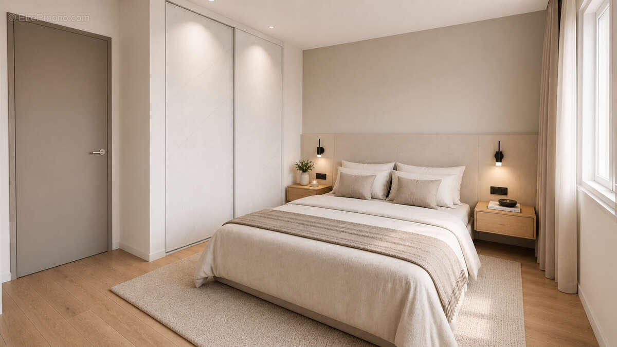 Appartement à GREASQUE