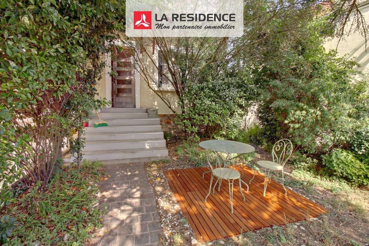 Maison à CONFLANS-SAINTE-HONORINE