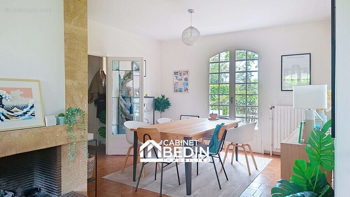 Maison à QUINT-FONSEGRIVES