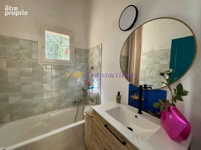 Propriété avec pleine vue mer, piscine et appartement indépendant, - photo 8