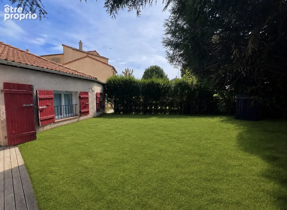 Maison Saint Brice Sous Foret 4 pièce(s) 102 m2 - photo 5