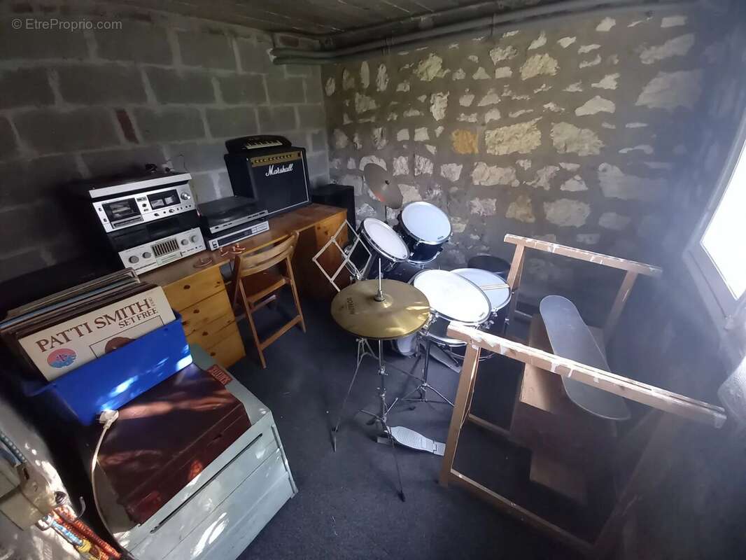 Maison à AULNAY-SOUS-BOIS