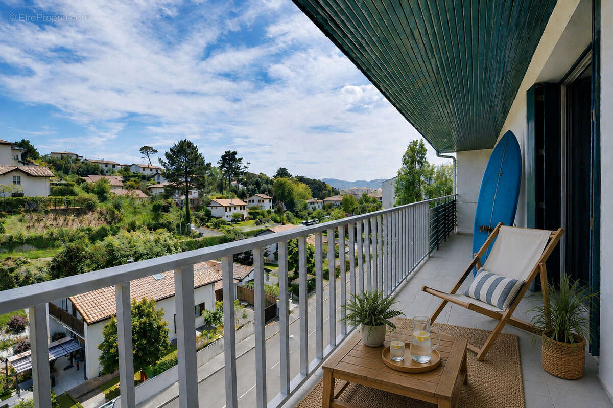 Appartement à SAINT-JEAN-DE-LUZ