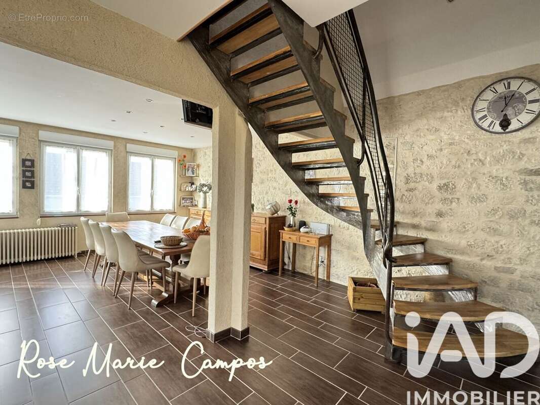 Photo 4 - Maison à MONTCEAU-LES-MINES