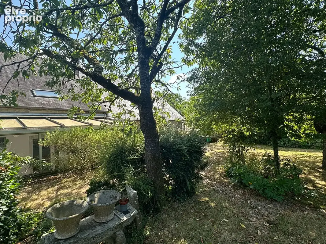 Maison 143m² à vergéal - photo 9