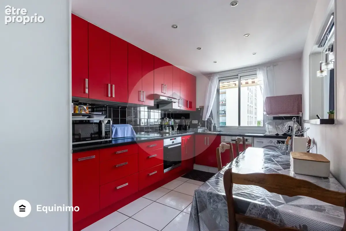 Appartement T3 au coeur de Colombes - photo 7