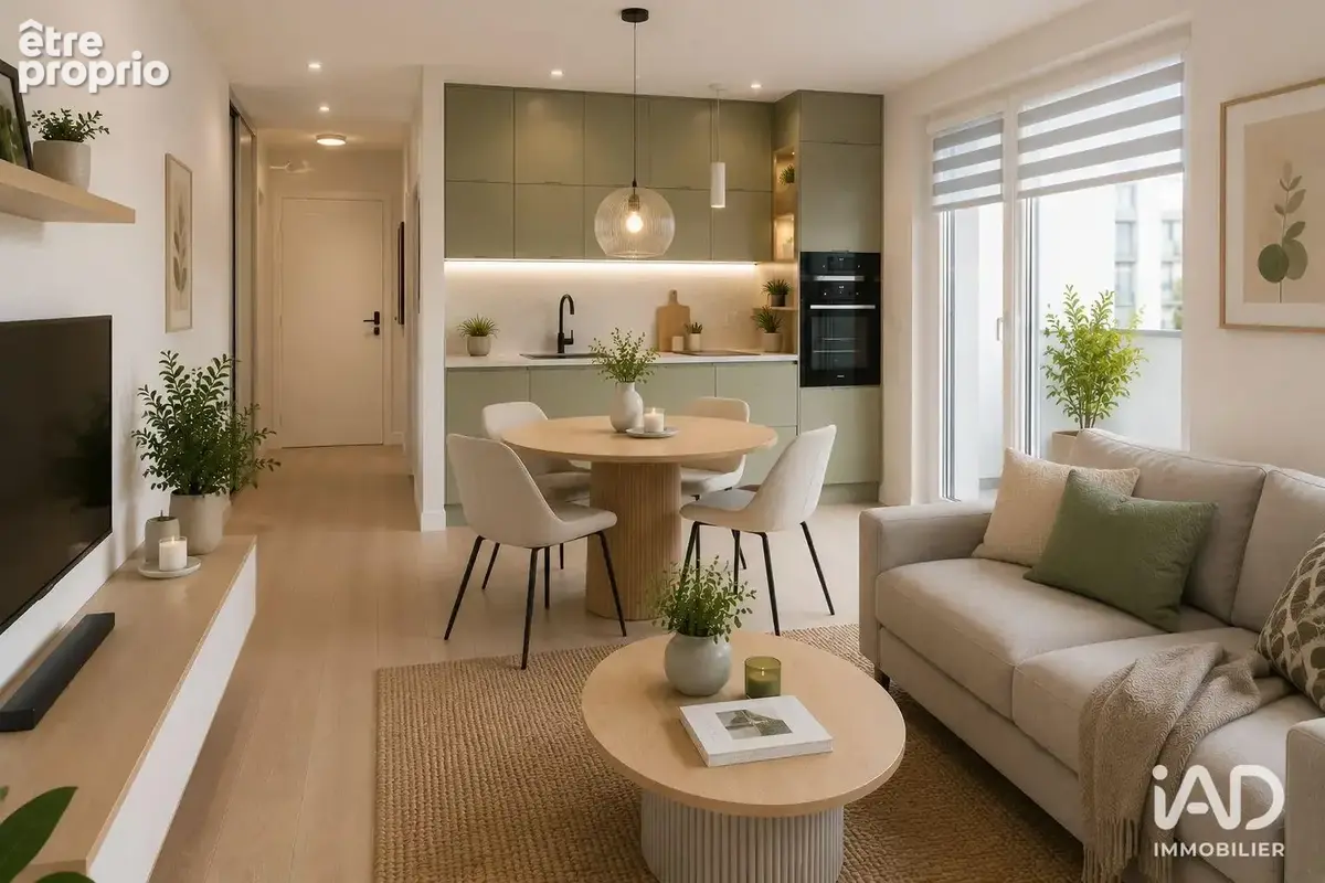 Photo 1 - Appartement à EVIAN-LES-BAINS