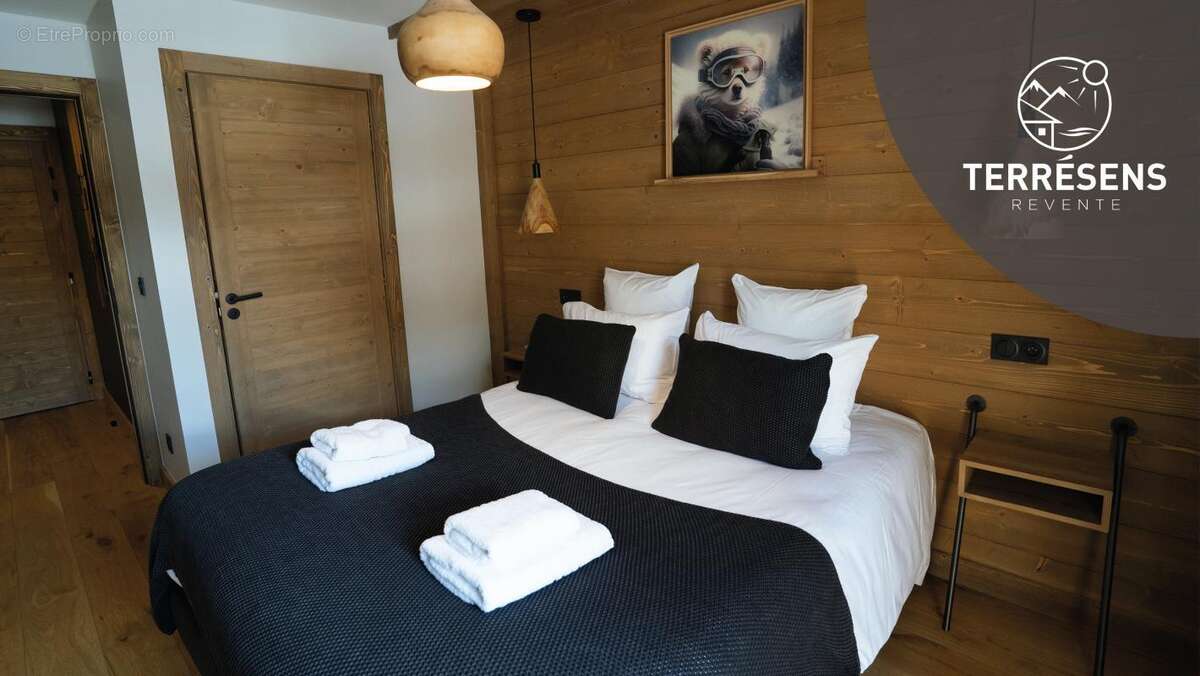 Appartement à MEGEVE