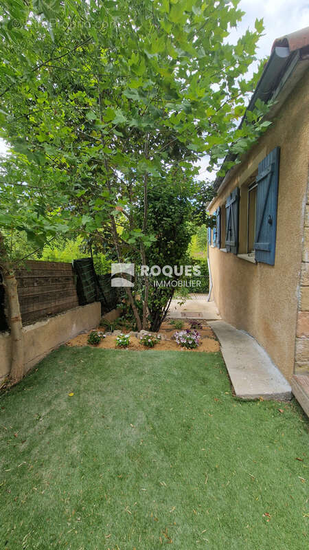 A vendre , villa plus terrain à Soubès - photo 9