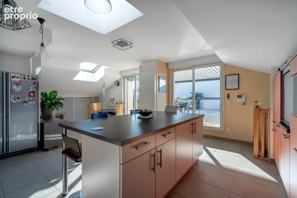Duplex Hyper Centre de Tassin - photo 4