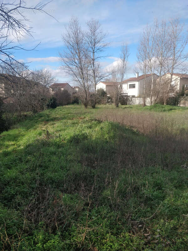 Terrain à TOULOUSE