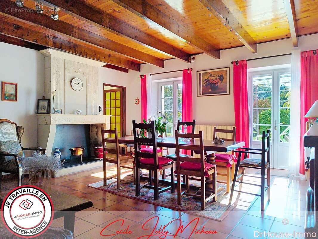 Maison à SAINT-PAUL