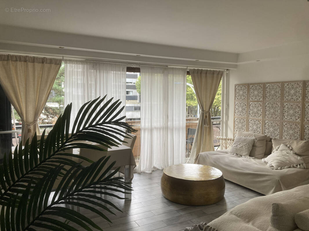 Appartement à SARCELLES