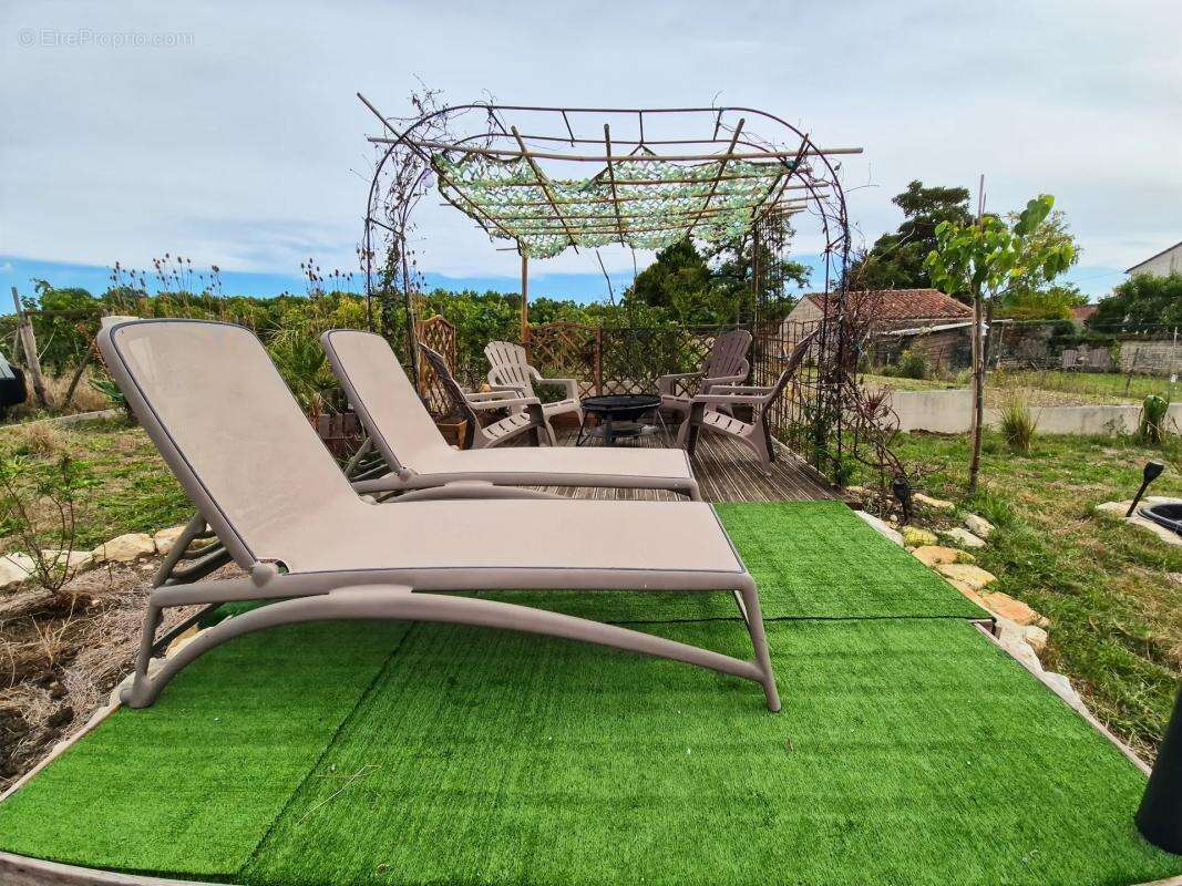 Maison à BRIE-SOUS-MATHA