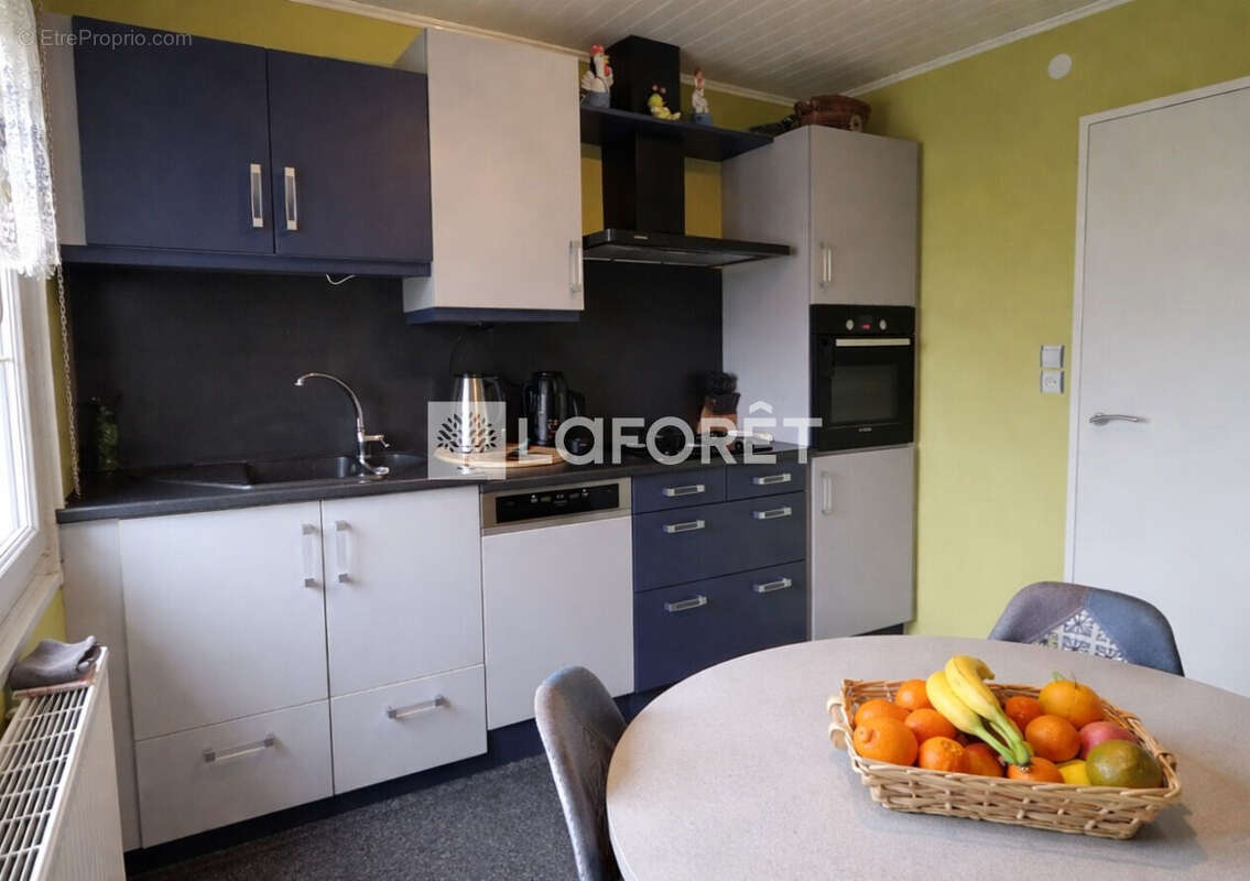 METZERVISSE ? Maison individuelle rénovée en exclusivité sur un terrain de 6,5 ares - photo 3