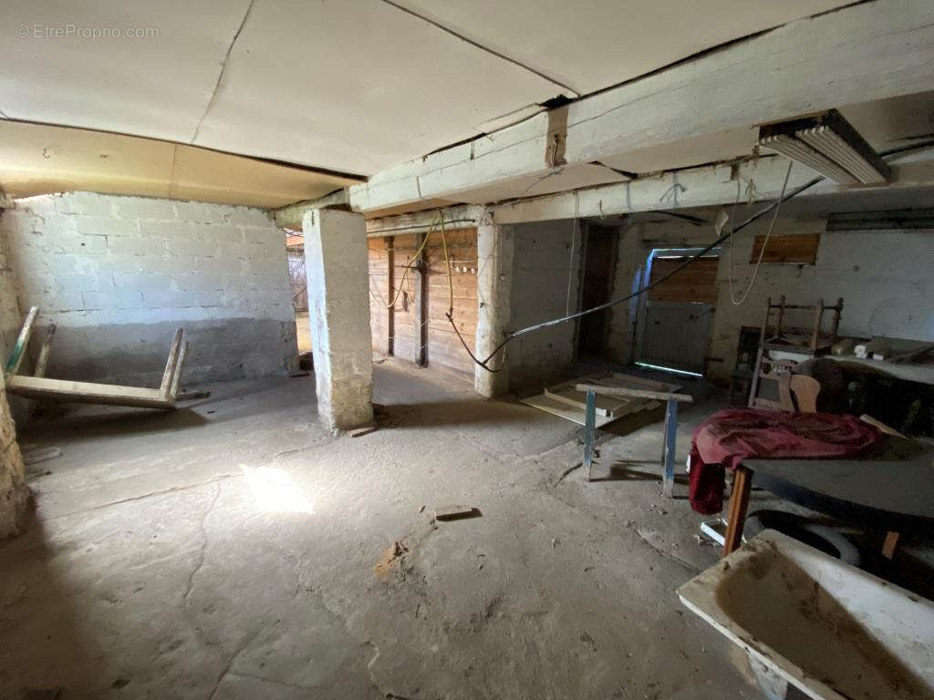 St christoly grange 170 m2 a  transformer - photo 9