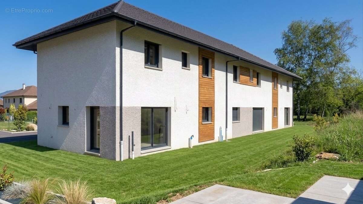 Maison à ETERCY