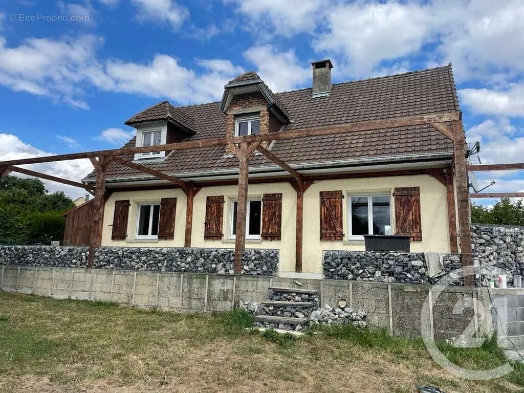 Maison à PERONNE