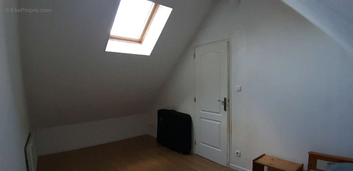 Appartement à BREZOLLES