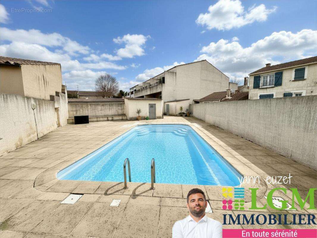 Appartement à CODOGNAN