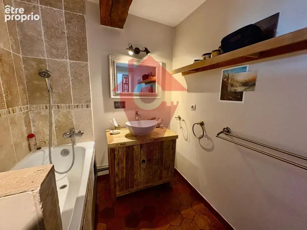 Charmante maison de village au coeur d'Orgeval - photo 9