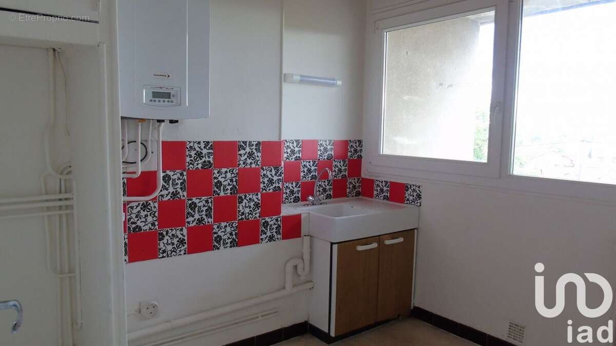 Photo 7 - Appartement à GUEUGNON