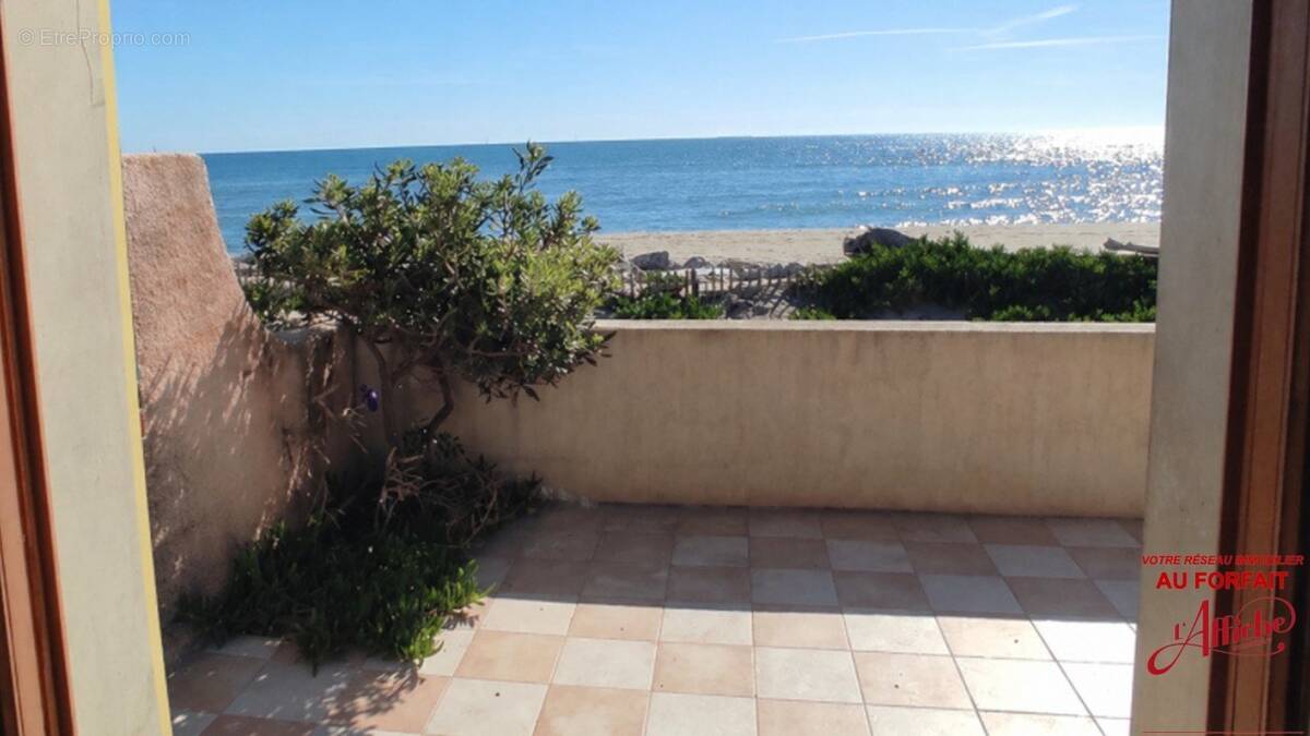 Maison à LEUCATE