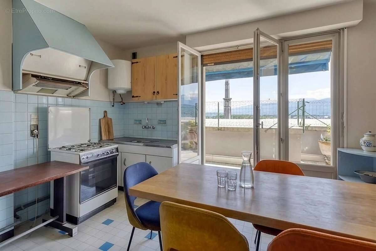 Appartement à GRENOBLE