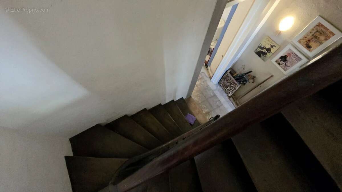 À vendre : maison de 3/4 chambres avec hangar à La Trimouille - 86 - photo 7