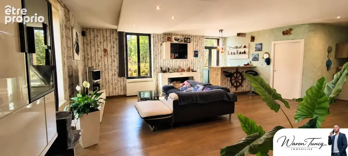 Maison avec piscine et logement locatif – Chaillé-Les-Marais (85450) - photo 5