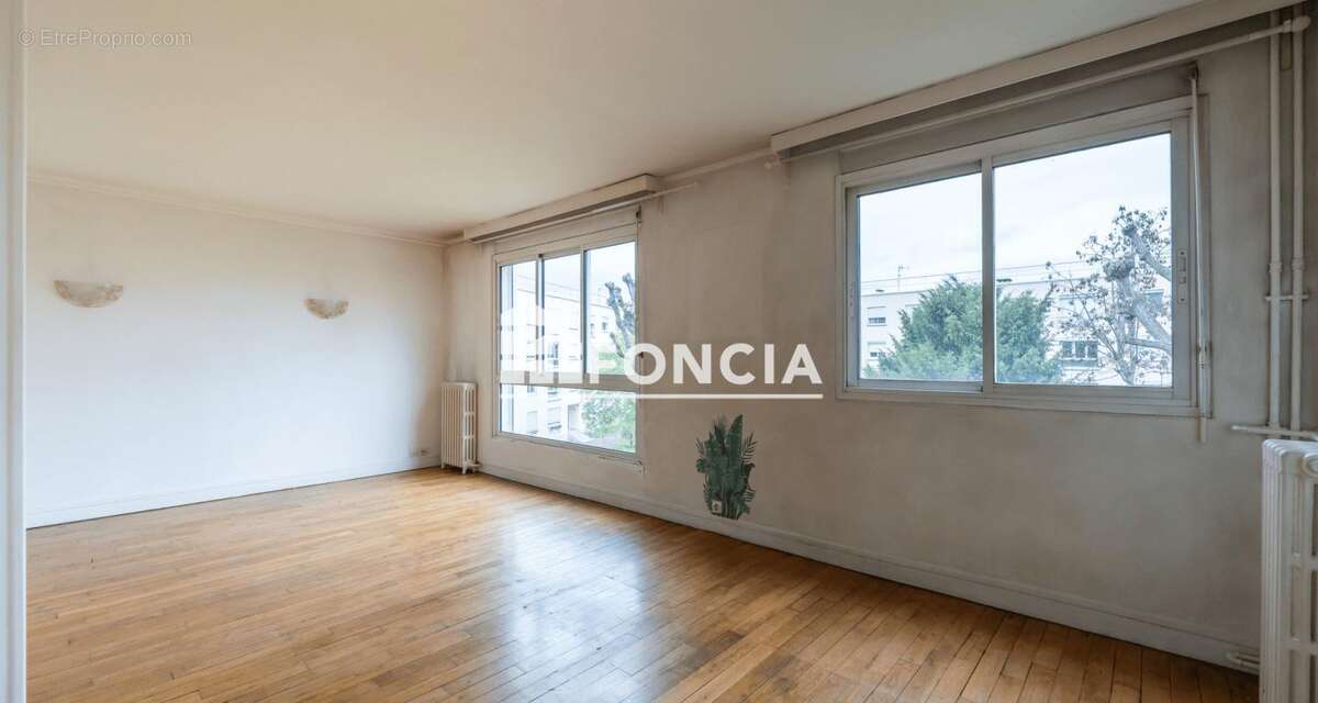 Appartement à RUEIL-MALMAISON