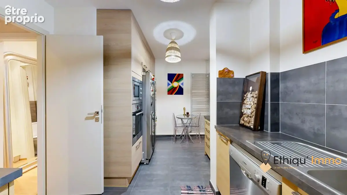 Appartement 5 pièces 123 m² à vendre à Strasbourg (67000) - photo 9