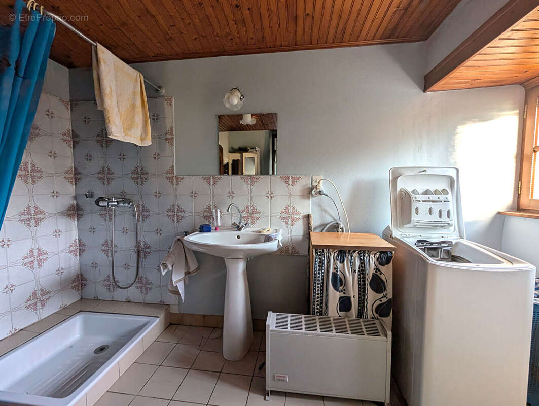 Maison à LA BOUSSAC