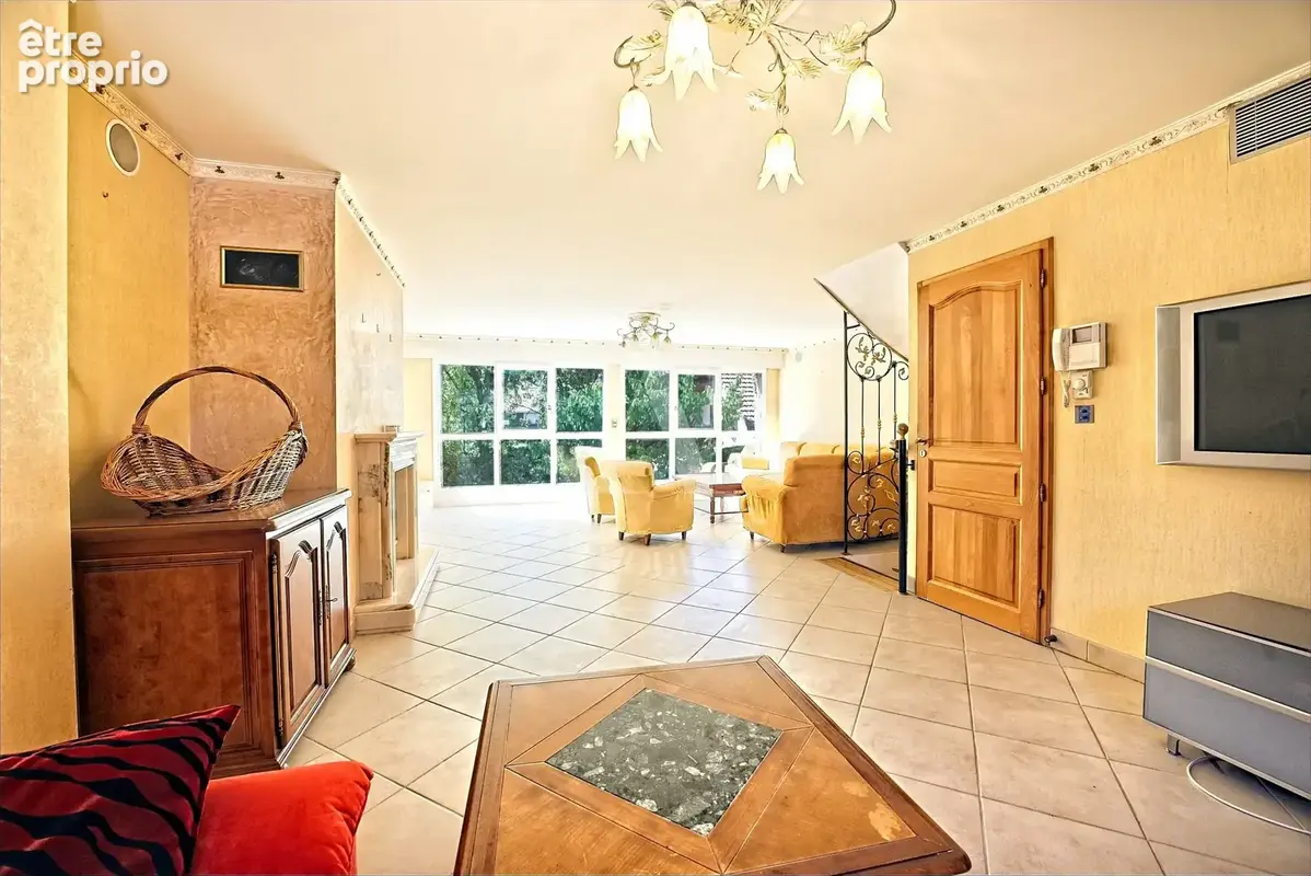 Appartement à FERNEY-VOLTAIRE