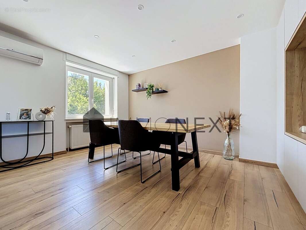 Appartement à THIONVILLE