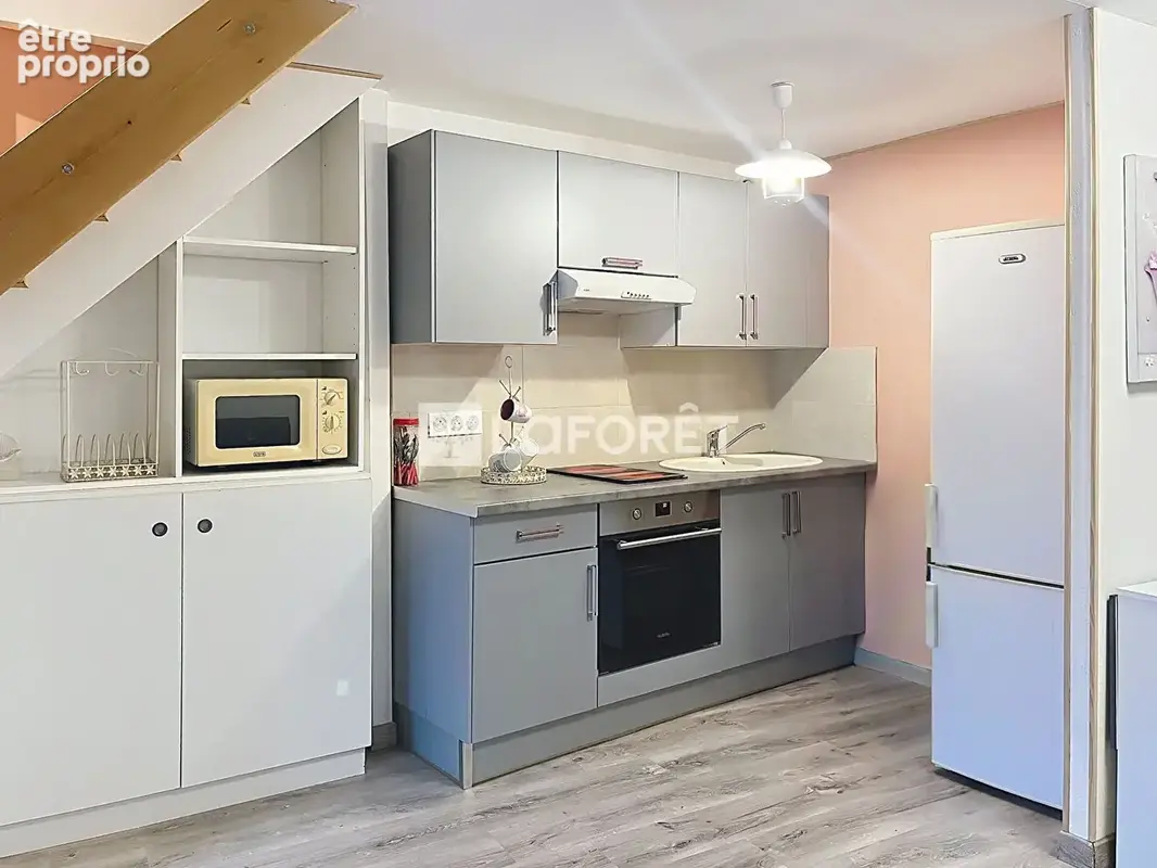 Appartement à FRAISANS
