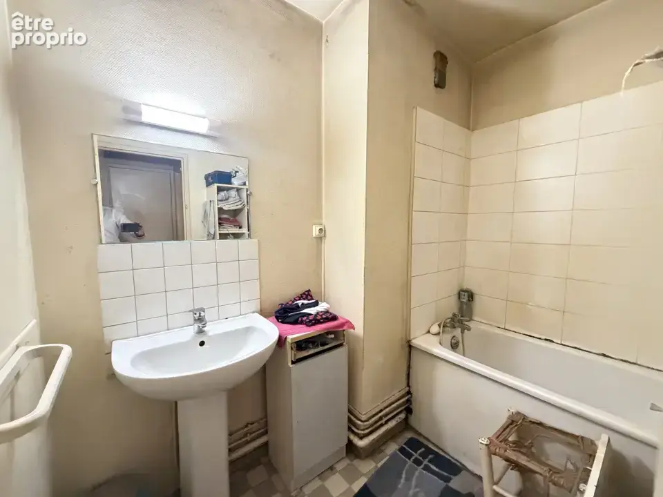 Appartement T3 de 67 M2 avec garage et cave loué 760 €/mois - photo 11