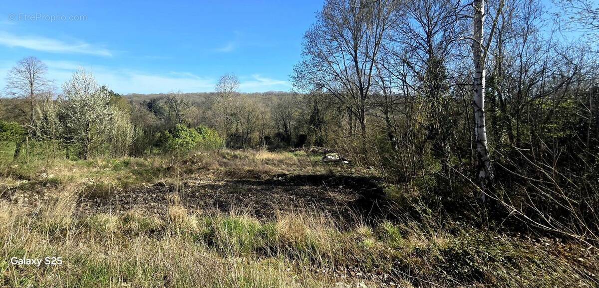 Photo 1 - Terrain à SEPTEUIL