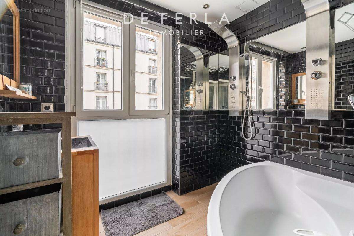 Appartement à PARIS-5E